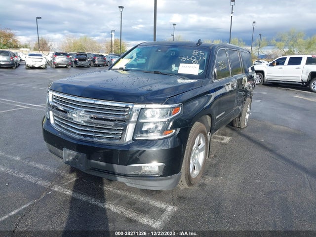 Chevrolet Suburban Premier 2017 1GNSCJKC8HR224211 Image 2