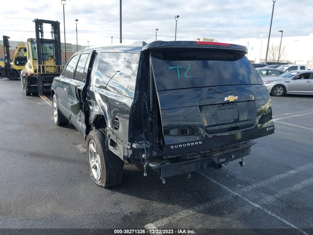 Chevrolet Suburban Premier 2017 1GNSCJKC8HR224211 Image 3