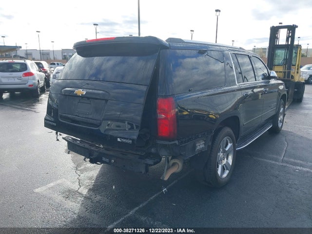 Chevrolet Suburban Premier 2017 1GNSCJKC8HR224211 Image 4
