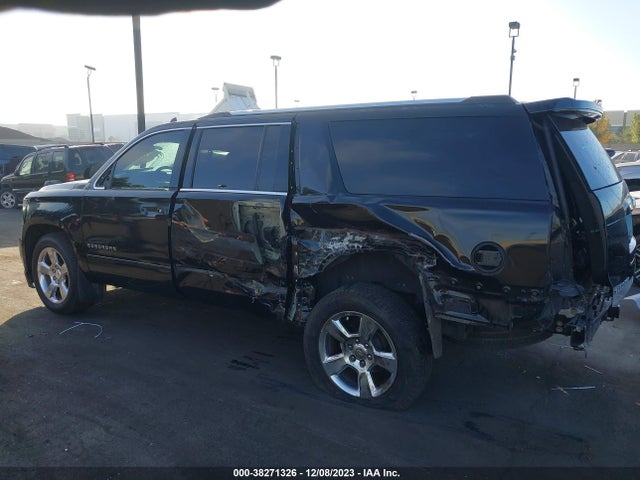 Chevrolet Suburban Premier 2017 1GNSCJKC8HR224211 Image 6