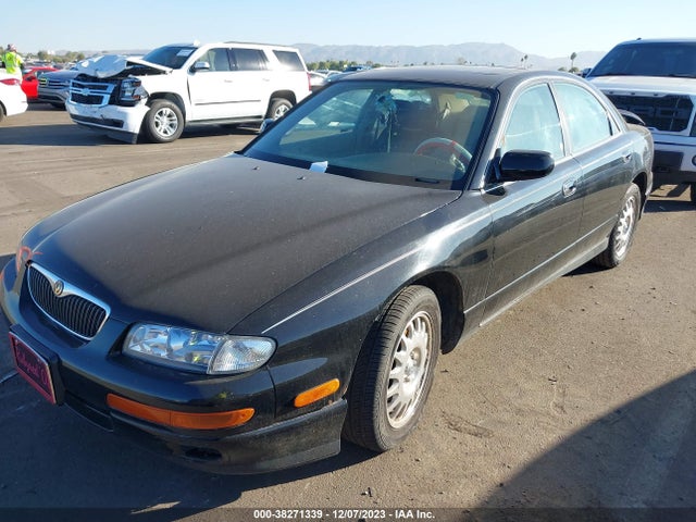 1997 MAZDA MILLENIA BASE (A4)/L VIN: JM1TA2216V1308092