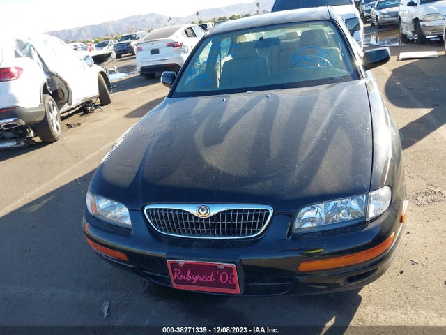 1997 MAZDA MILLENIA BASE (A4)/L VIN: JM1TA2216V1308092