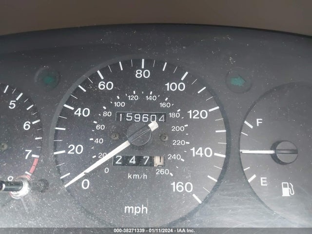 1997 MAZDA MILLENIA BASE (A4)/L VIN: JM1TA2216V1308092