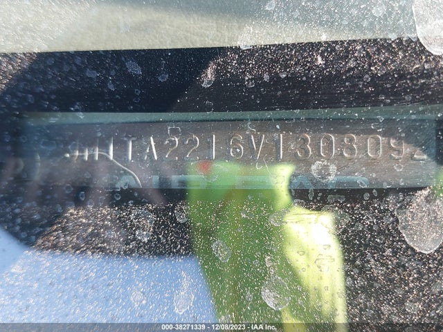 1997 MAZDA MILLENIA BASE (A4)/L VIN: JM1TA2216V1308092
