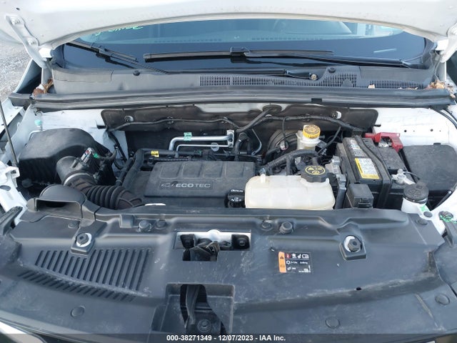 Chevrolet Trax Fwd Ls 2020 3GNCJKSB0LL161502 Image 10