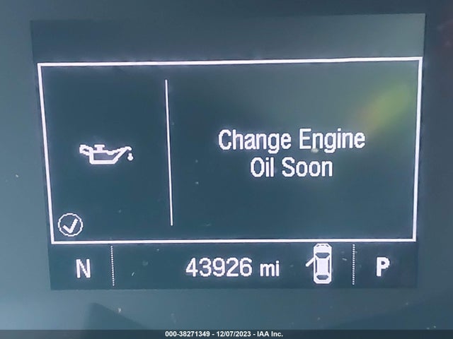 Chevrolet Trax Fwd Ls 2020 3GNCJKSB0LL161502 Image 7