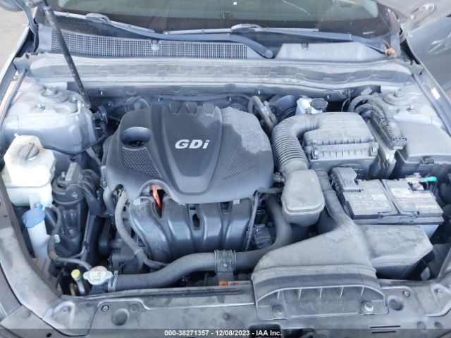 5XXGM4A75FG518375 KIA Optima Lx