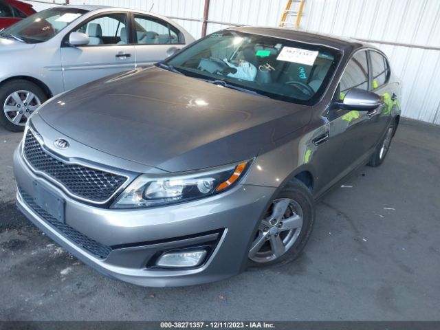 5XXGM4A75FG518375 KIA Optima Lx