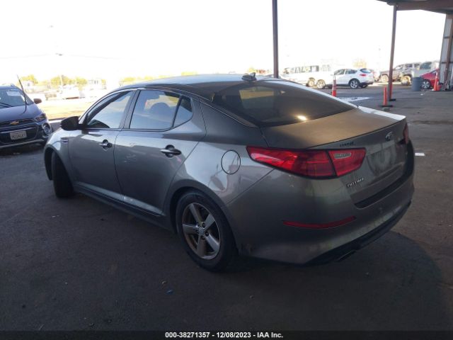 5XXGM4A75FG518375 KIA Optima Lx