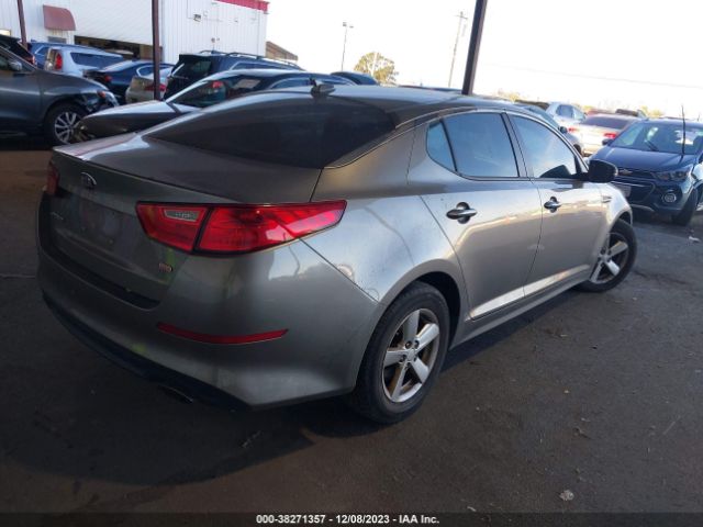 5XXGM4A75FG518375 KIA Optima Lx