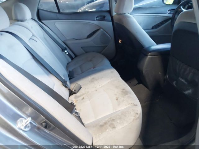 5XXGM4A75FG518375 KIA Optima Lx