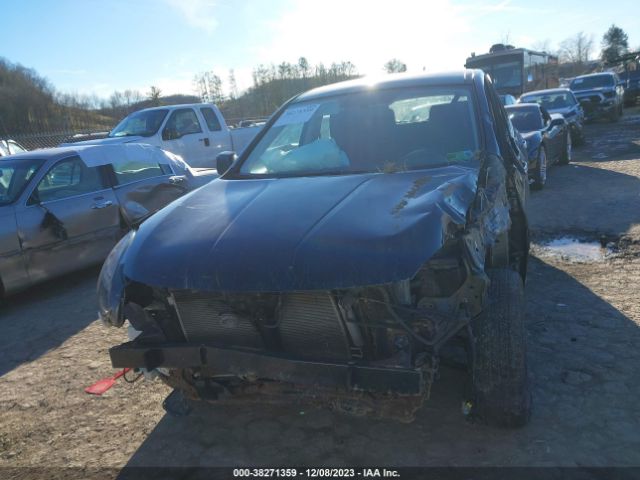JN8AS5MVXFW762148 Nissan Rogue Select S