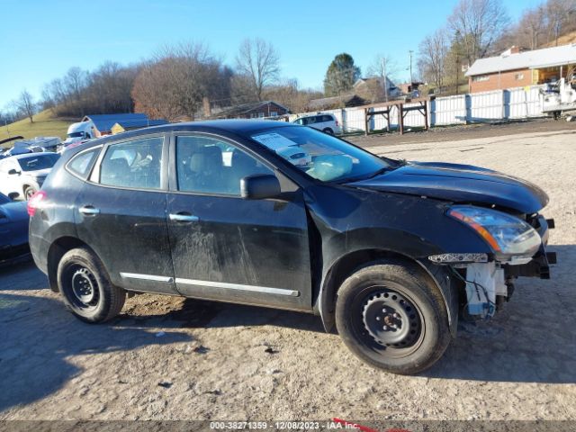 JN8AS5MVXFW762148 Nissan Rogue Select S
