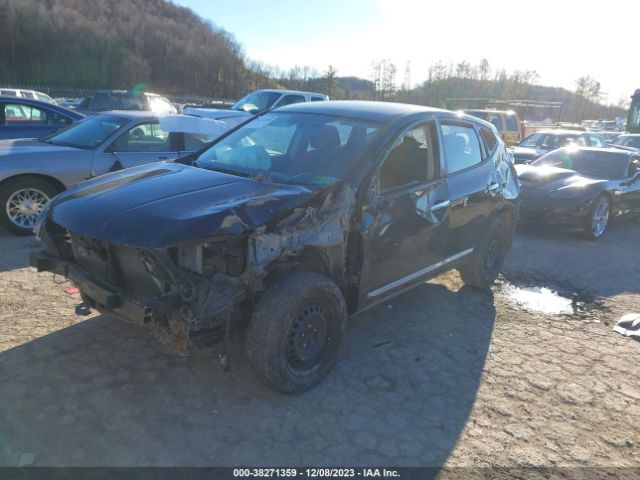 JN8AS5MVXFW762148 Nissan Rogue Select S