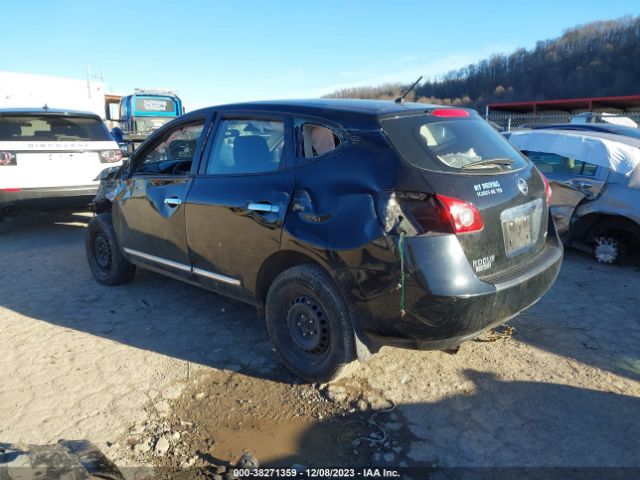 JN8AS5MVXFW762148 Nissan Rogue Select S