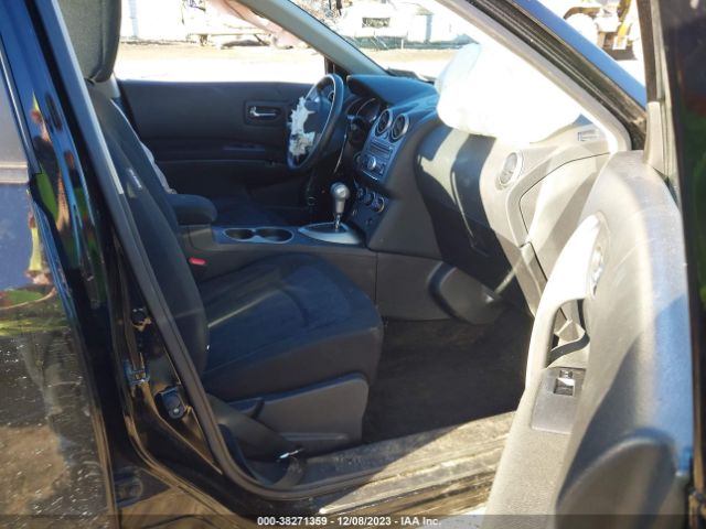 JN8AS5MVXFW762148 Nissan Rogue Select S