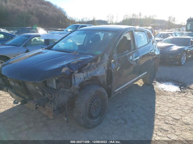 JN8AS5MVXFW762148 Nissan Rogue Select S