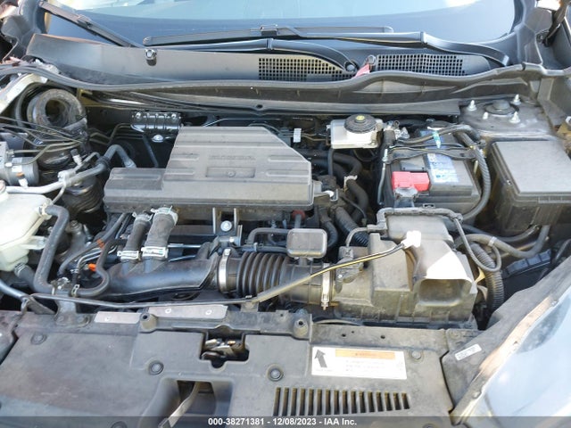 Honda Cr-v Awd Ex 2022 5J6RW2H59NA007378 Image 10