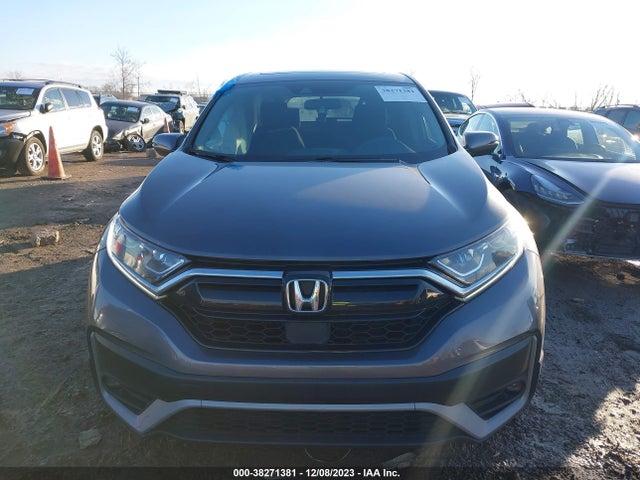 Honda Cr-v Awd Ex 2022 5J6RW2H59NA007378 Image 12