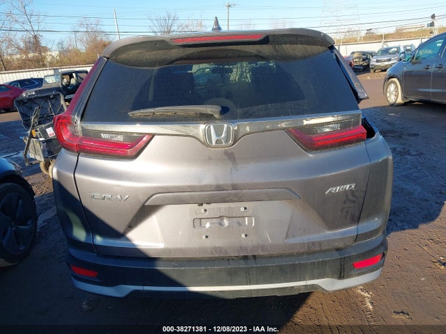 Honda Cr-v Awd Ex 2022 5J6RW2H59NA007378 Image 16