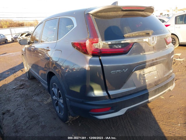 Honda Cr-v Awd Ex 2022 5J6RW2H59NA007378 Image 3