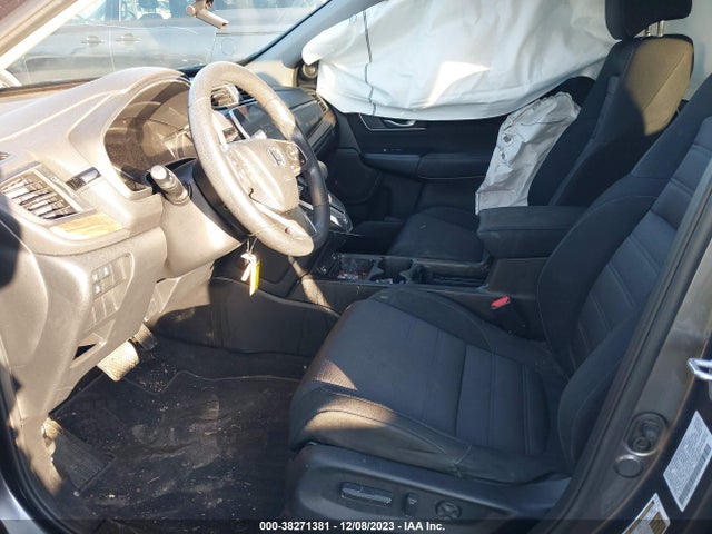 Honda Cr-v Awd Ex 2022 5J6RW2H59NA007378 Image 5