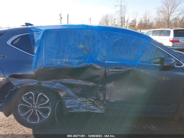 Honda Cr-v Awd Ex 2022 5J6RW2H59NA007378 Image 6
