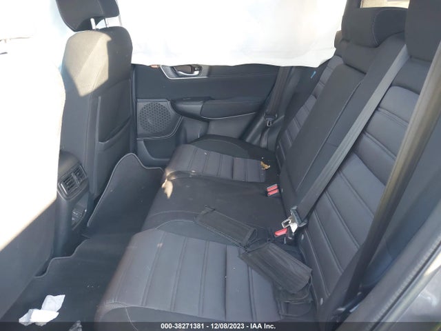 Honda Cr-v Awd Ex 2022 5J6RW2H59NA007378 Image 8