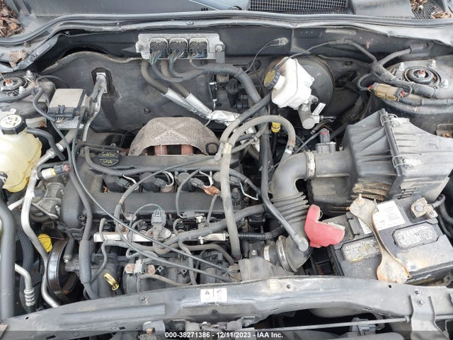 2008 FORD ESCAPE XLS/XLS MANUAL VIN: 1FMCU02Z18KA39298