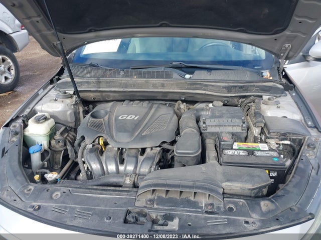 Продажа на аукционе авто 2013 Kia Optima Lx, vin: 5XXGM4A75DG235357, номер лота: 38271400