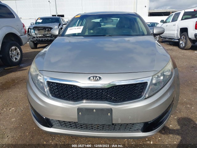 Продажа на аукционе авто 2013 Kia Optima Lx, vin: 5XXGM4A75DG235357, номер лота: 38271400