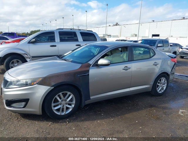 Продажа на аукционе авто 2013 Kia Optima Lx, vin: 5XXGM4A75DG235357, номер лота: 38271400