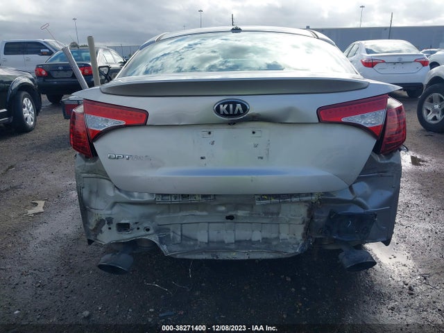 Продажа на аукционе авто 2013 Kia Optima Lx, vin: 5XXGM4A75DG235357, номер лота: 38271400