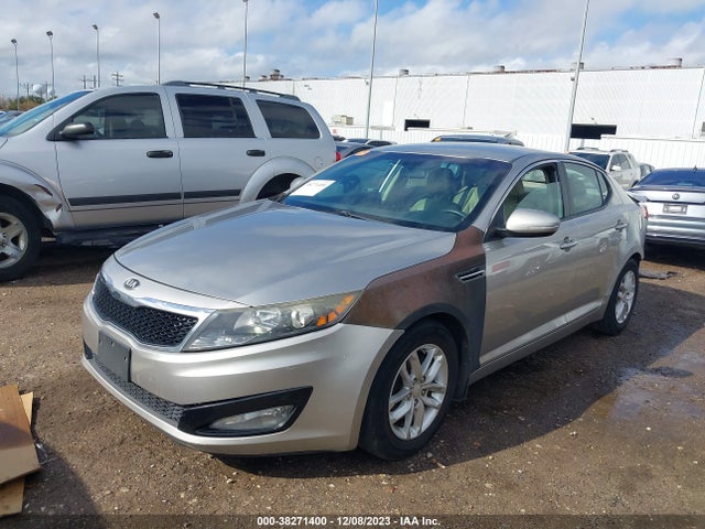 Продажа на аукционе авто 2013 Kia Optima Lx, vin: 5XXGM4A75DG235357, номер лота: 38271400