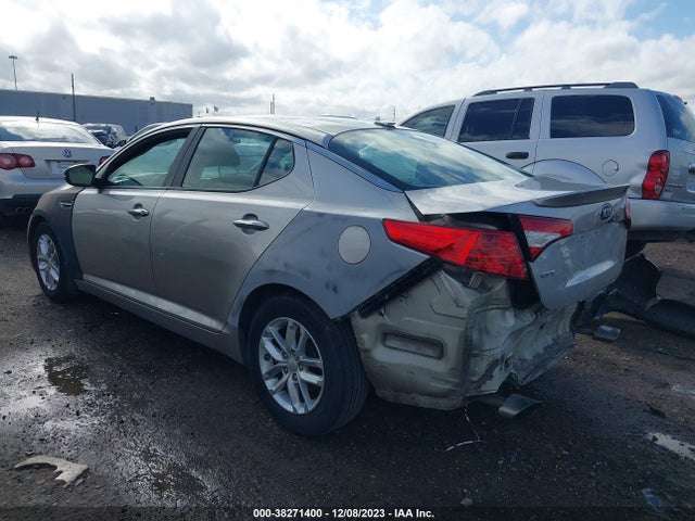 Продажа на аукционе авто 2013 Kia Optima Lx, vin: 5XXGM4A75DG235357, номер лота: 38271400