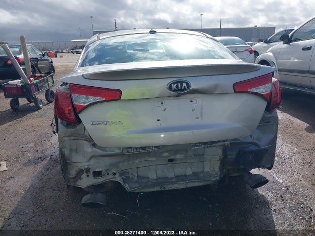 Продажа на аукционе авто 2013 Kia Optima Lx, vin: 5XXGM4A75DG235357, номер лота: 38271400