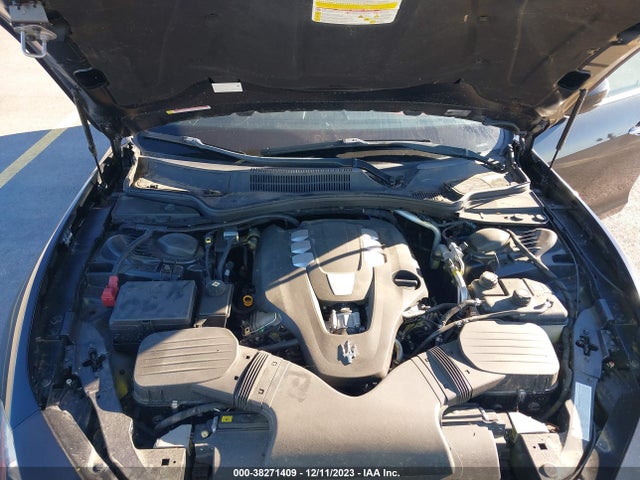 ZAM57XSA2H1215493 Maserati Ghibli