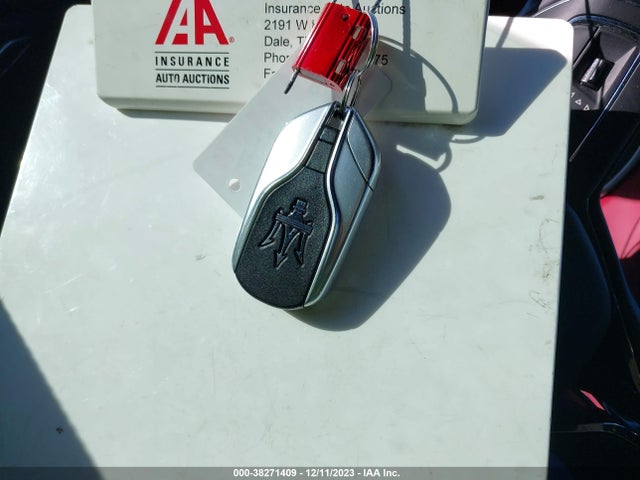 ZAM57XSA2H1215493 Maserati Ghibli