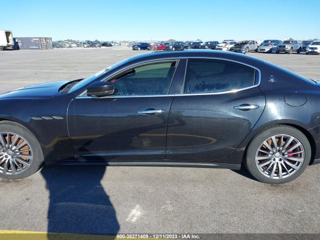 ZAM57XSA2H1215493 Maserati Ghibli