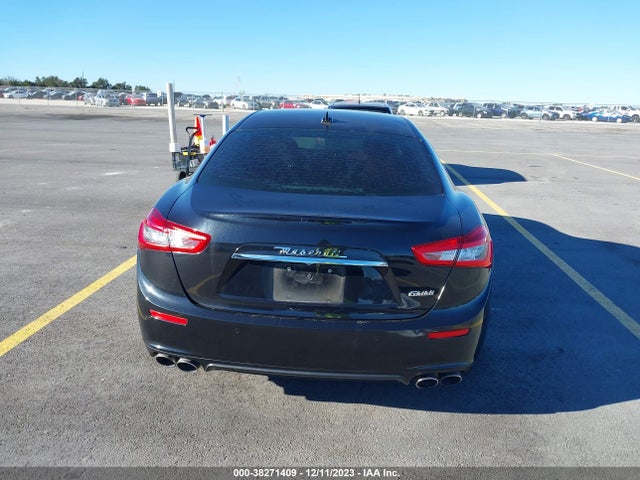 ZAM57XSA2H1215493 Maserati Ghibli