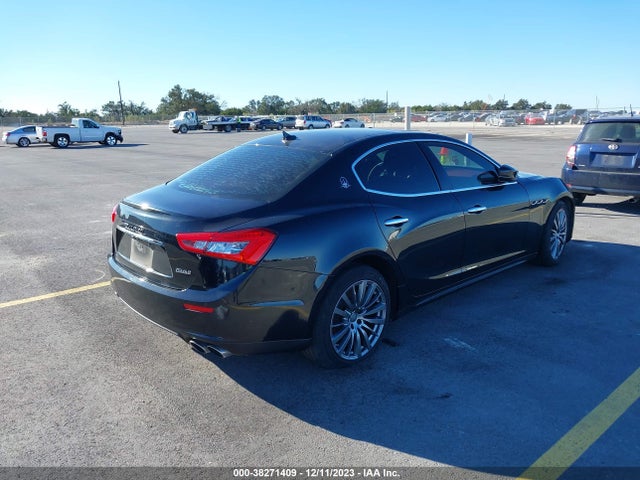 ZAM57XSA2H1215493 Maserati Ghibli