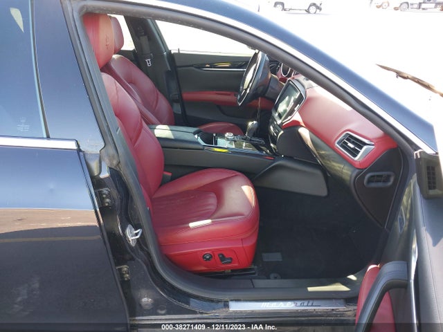 ZAM57XSA2H1215493 Maserati Ghibli