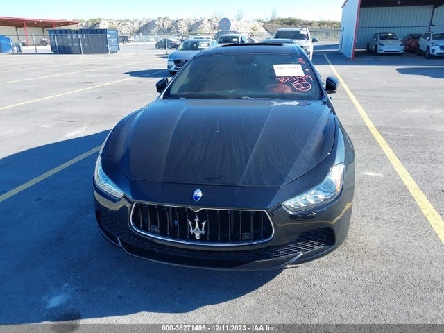 ZAM57XSA2H1215493 Maserati Ghibli