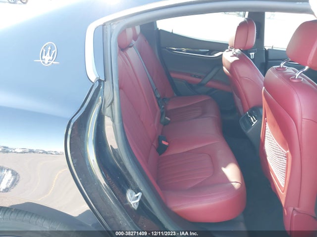 ZAM57XSA2H1215493 Maserati Ghibli