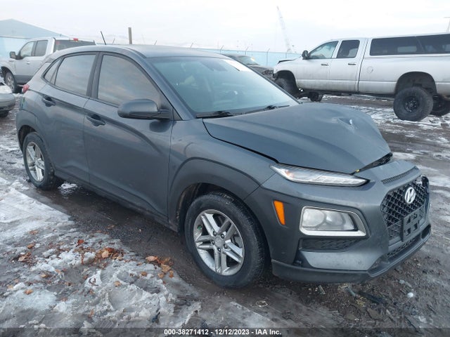 Hyundai Kona Se 2019 KM8K1CAA4KU297098 Image 1