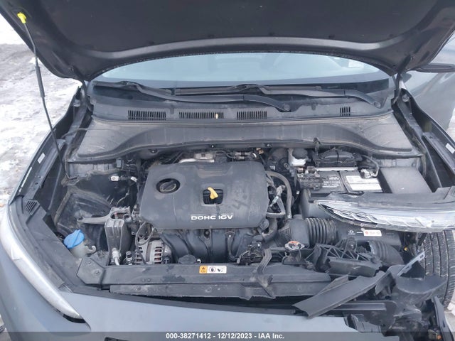 Hyundai Kona Se 2019 KM8K1CAA4KU297098 Image 10