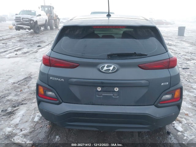 Hyundai Kona Se 2019 KM8K1CAA4KU297098 Image 17
