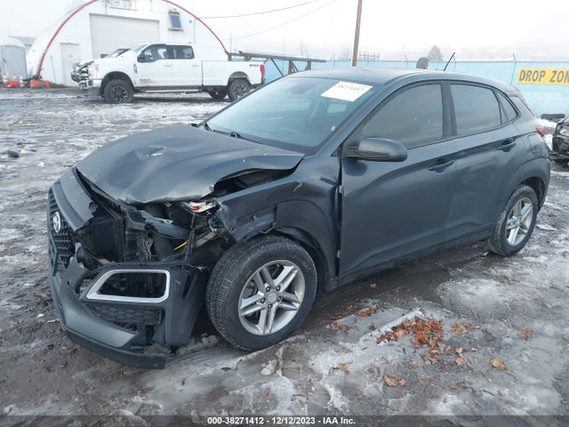 Hyundai Kona Se 2019 KM8K1CAA4KU297098 Image 2