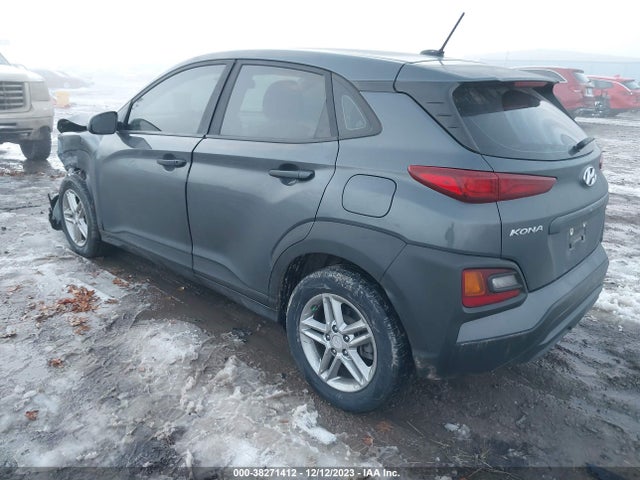 Hyundai Kona Se 2019 KM8K1CAA4KU297098 Image 3