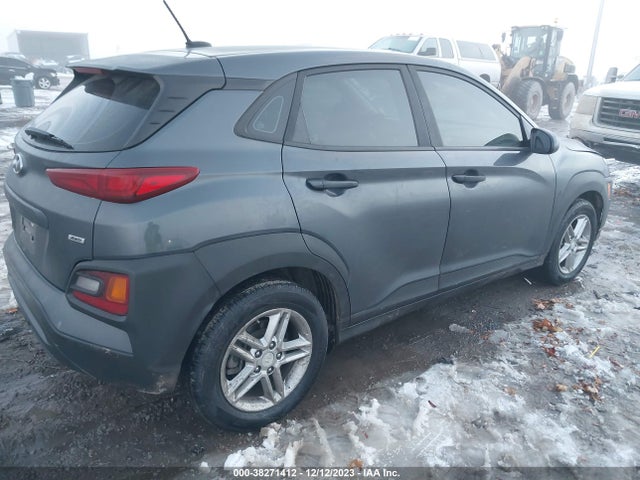 Hyundai Kona Se 2019 KM8K1CAA4KU297098 Image 4